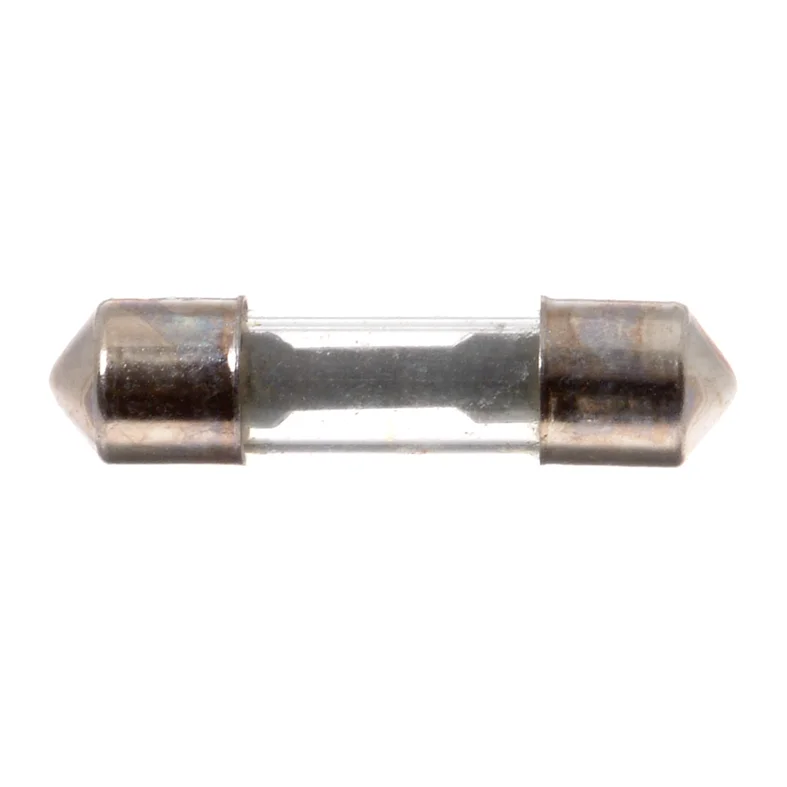 Sikring torpedo/glas 35A, 10 stk
