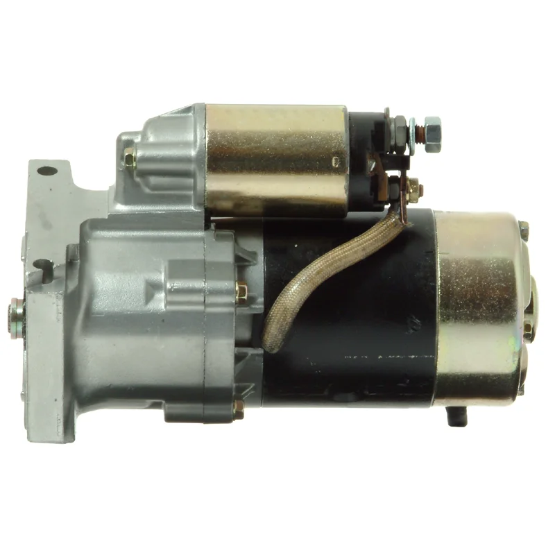 Chev/Oldsmobile 4.3D, Startmotor