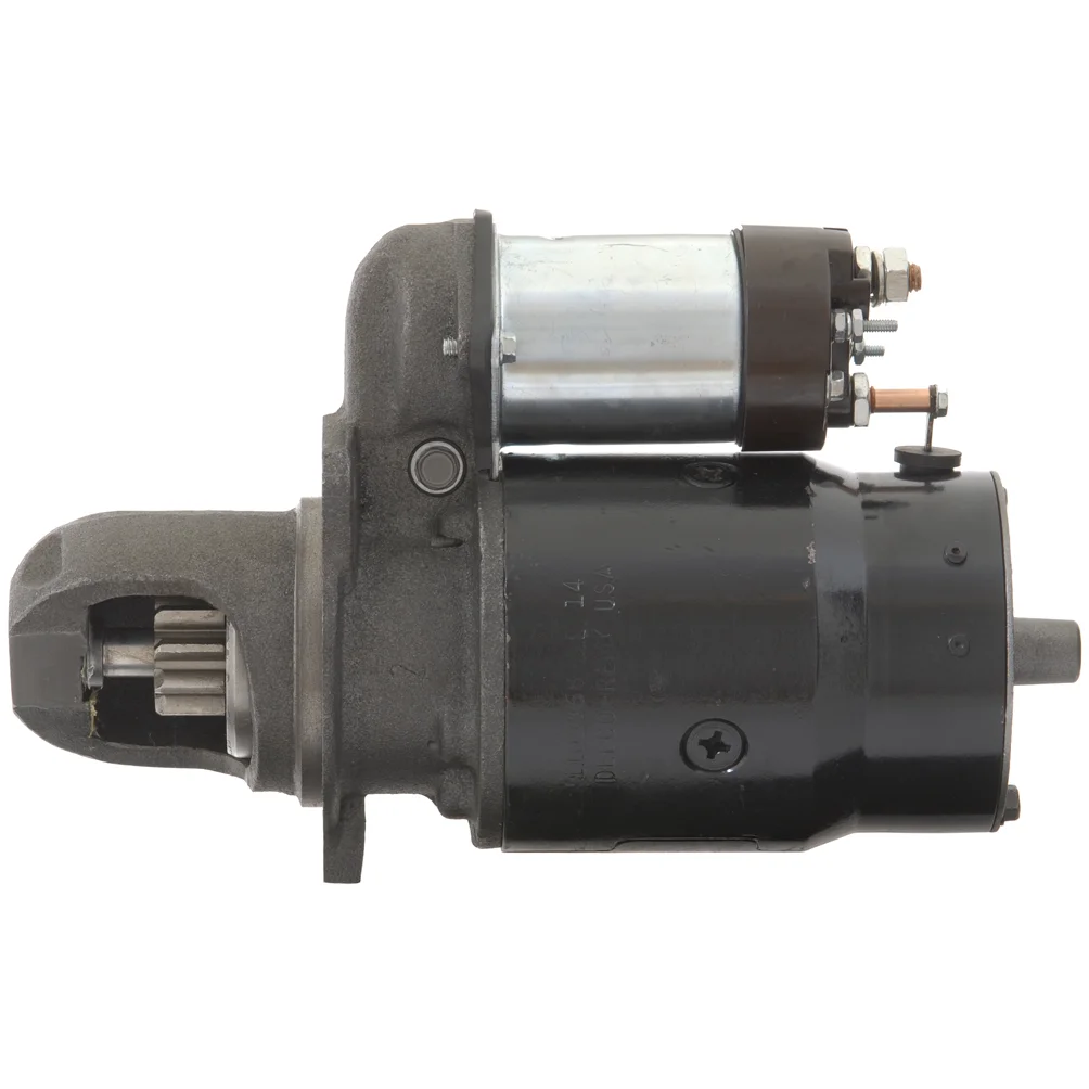 Hyster Lastbil, Startmotor 10MT