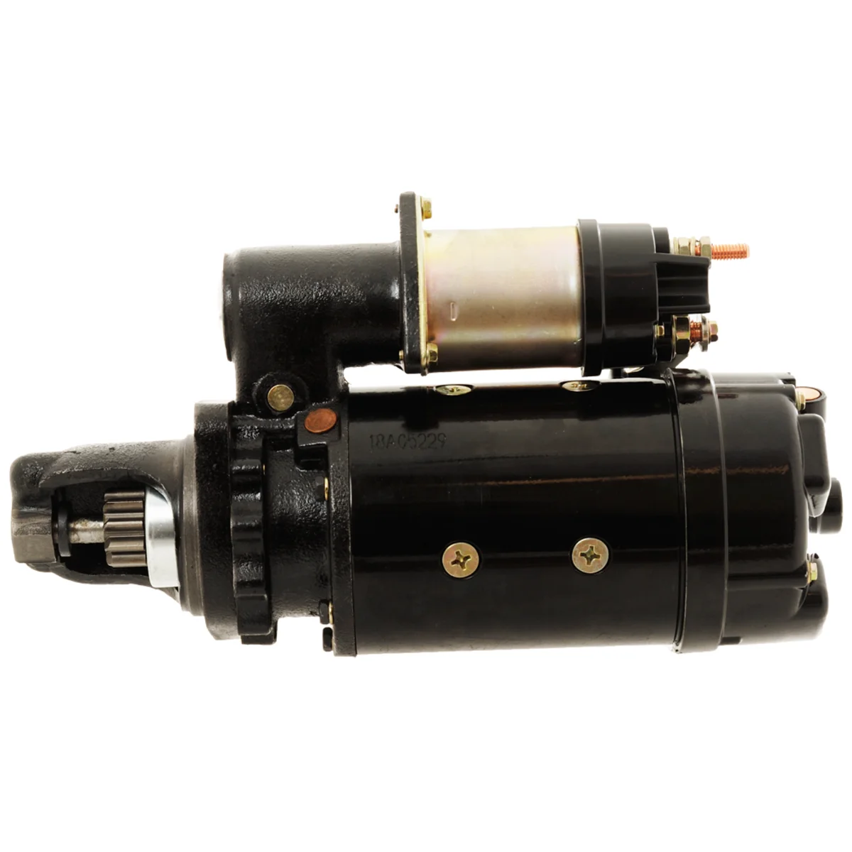 IHC Startmotor 12V, 35MT