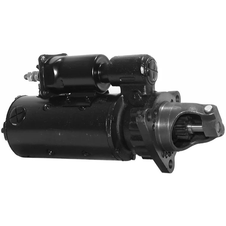 Kat. 930 Startmotor 24V, 35MT, 12K