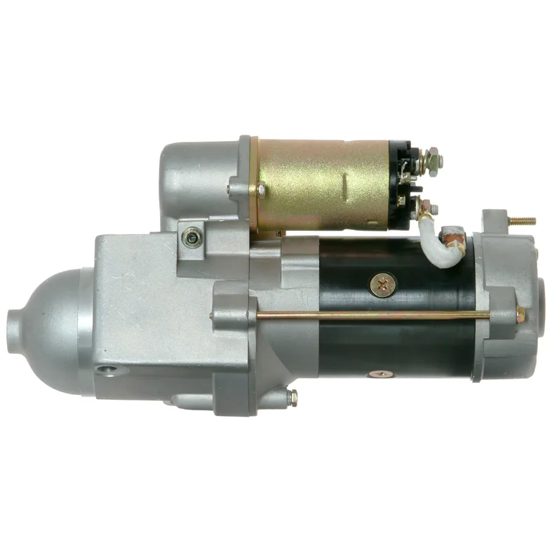 GM 6.2D Startmotor 12V-2,5kW, Manuel