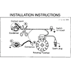 Tændm. 1 cyl. Motor Univers