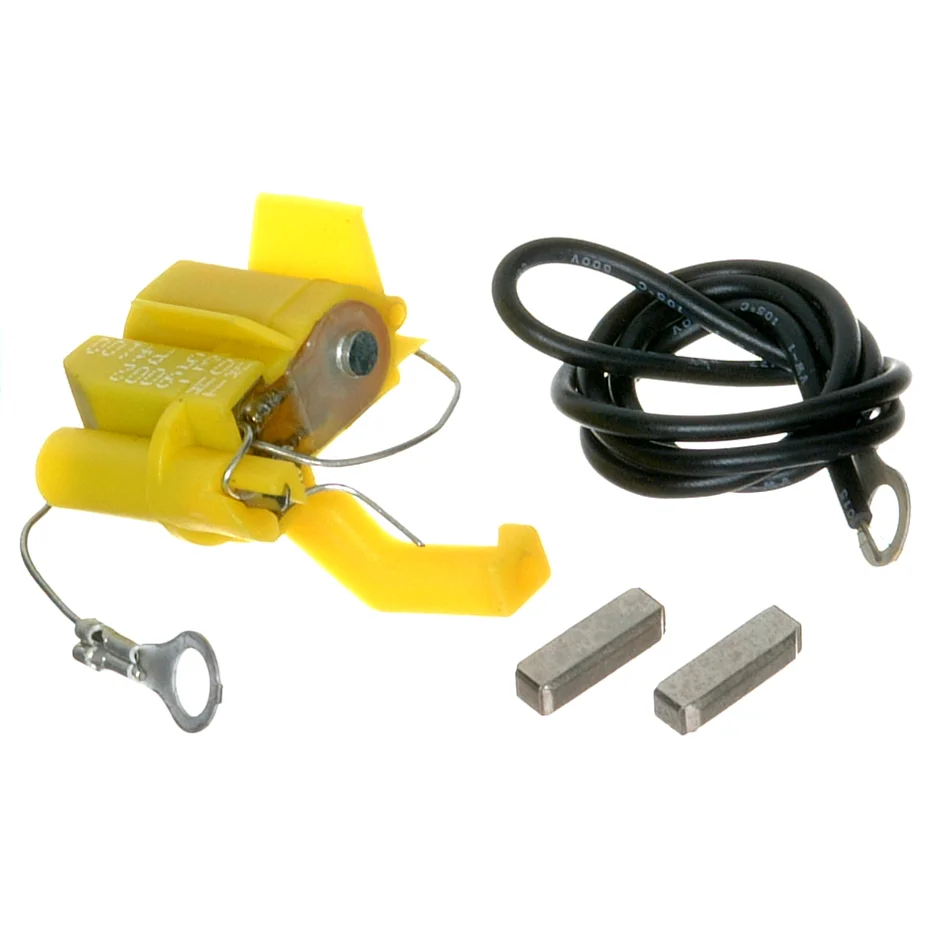 Tændm. 1 cyl. Magnetron syst.