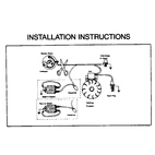 Tændmagnet Univers. type små motorer