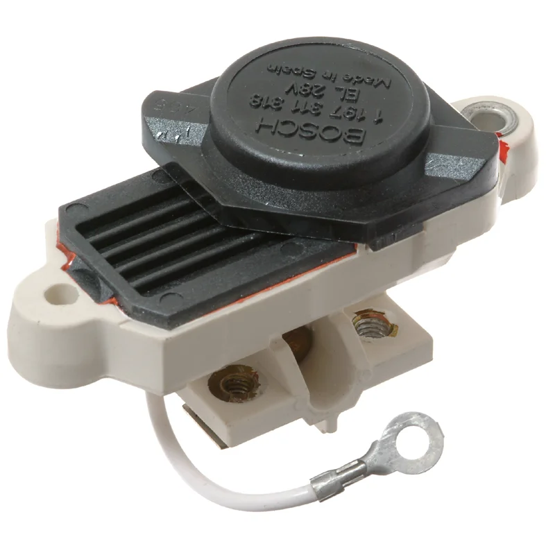 Spændingsregulator, 1197011000, 24V