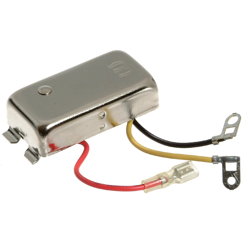 Spændingsregulator LU 37659, UCB 126