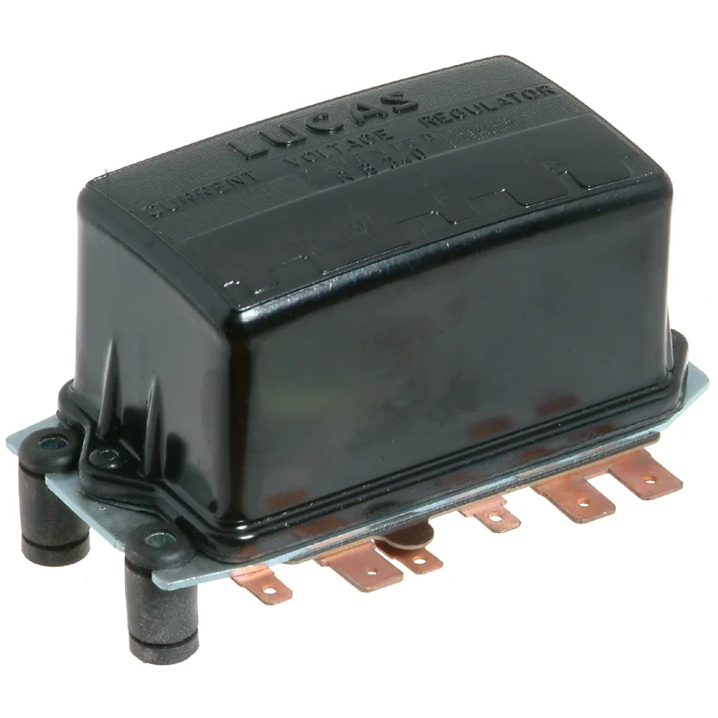 Spændingsregulator LU NCB 134, 12V-11A