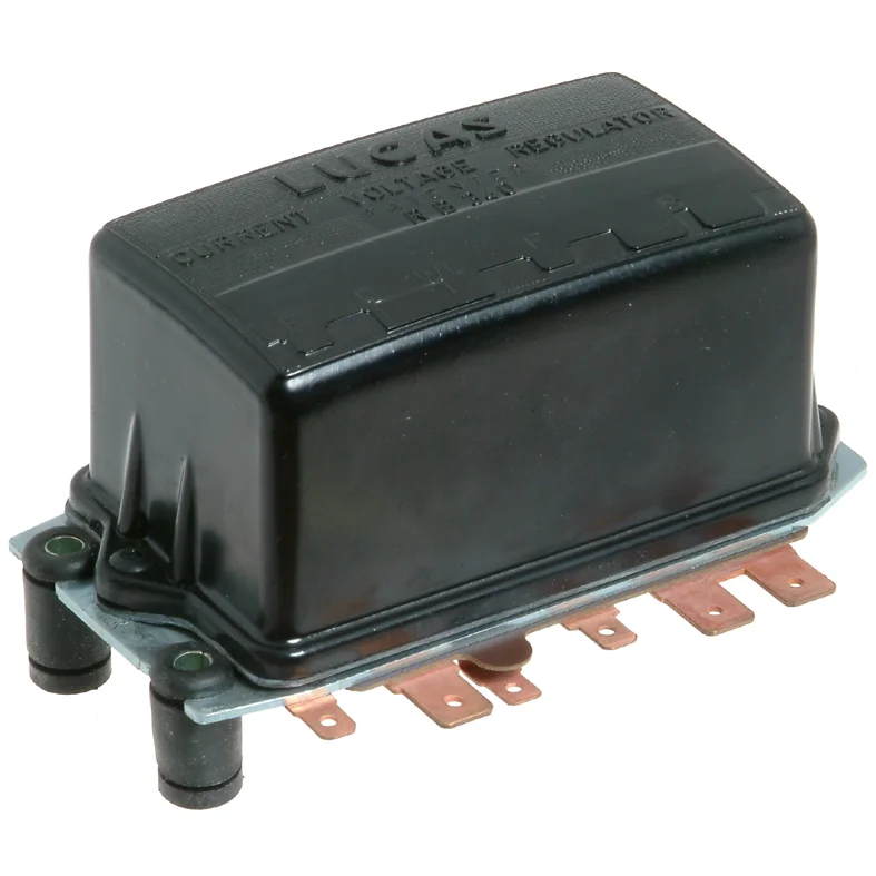 Spændingsregulator LU NCB 130, 12V