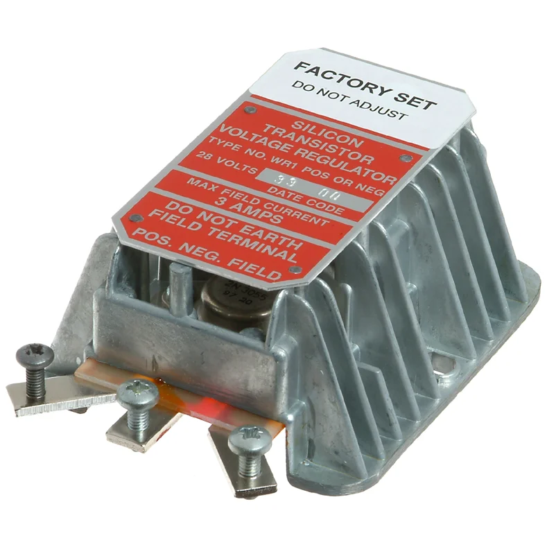 Reg. Butec 850480, 28V