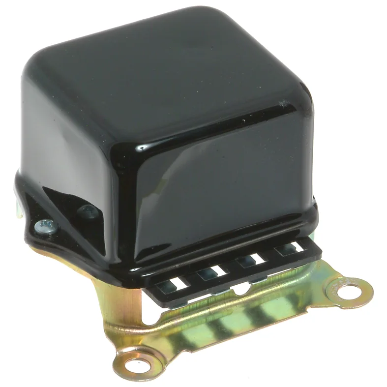 Spændingsregulator DR 1119507, Mek.