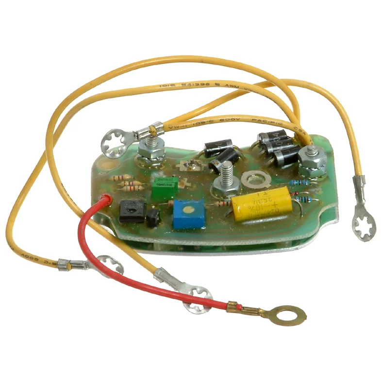 Spændingsregulator DR 1892812, 14V negativ
