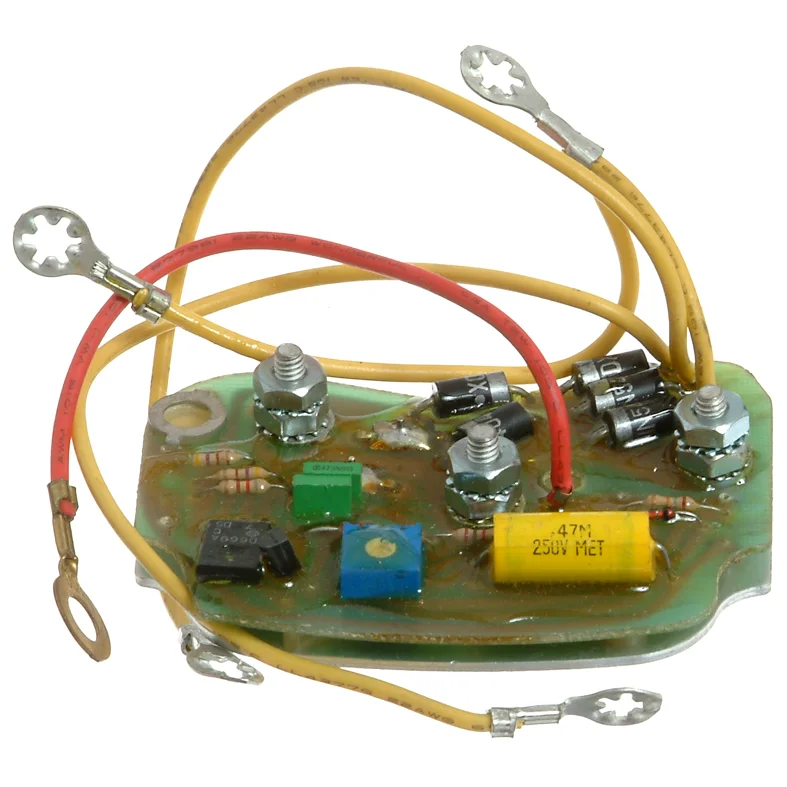 Spændingsregulator DR 1892817, 14V posit.
