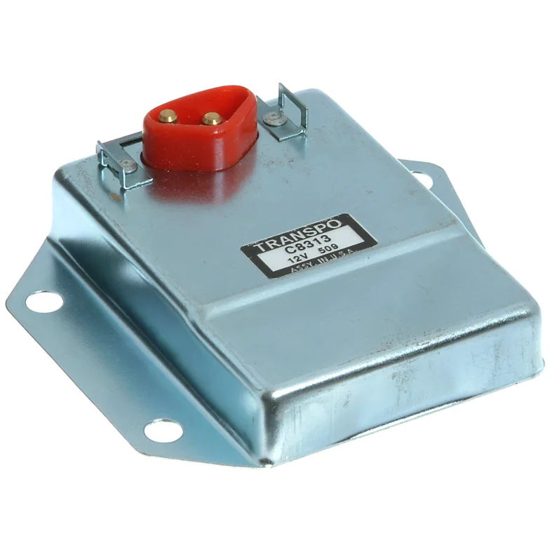 Spændingsregulator Chrysler 3438150,12V