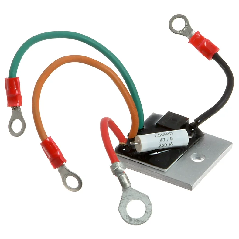 Regulator Chrysler type modificere