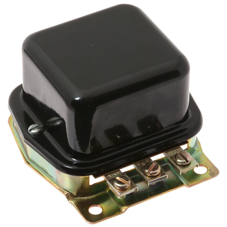 Spændingsregulator 7V-35A, B-kreds