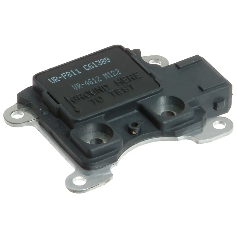 Regulators Ford GR-811