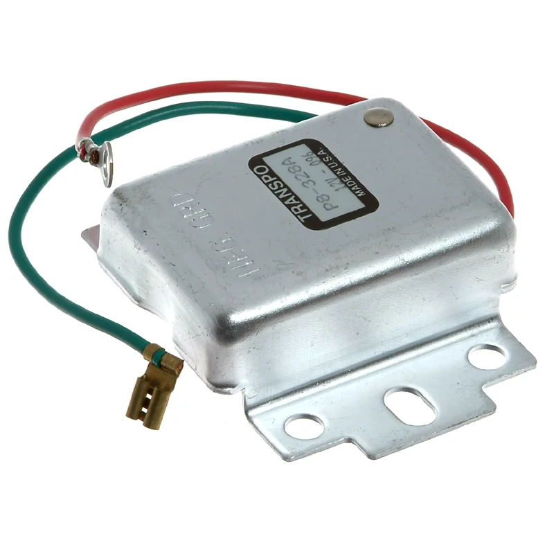 Spændingsregulator PL 8-328, VSH-6201A