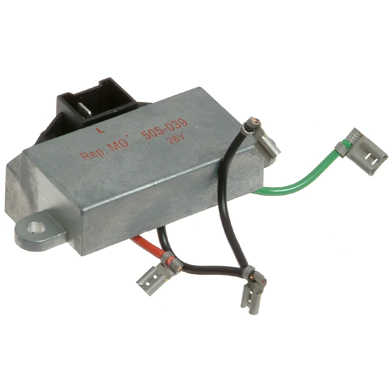 Spændingsregulator MO 505-035, 28V