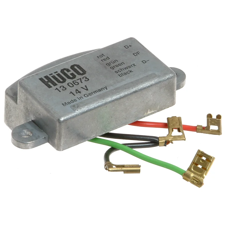 Spændingsregulator MO 505-037,9RC 7052