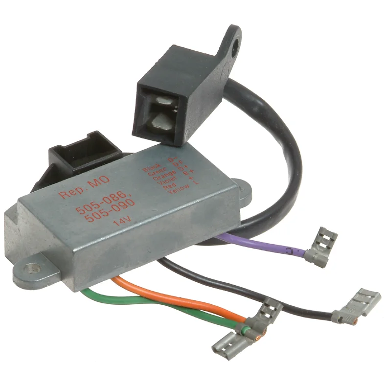 Spændingsregulator MO 505-086