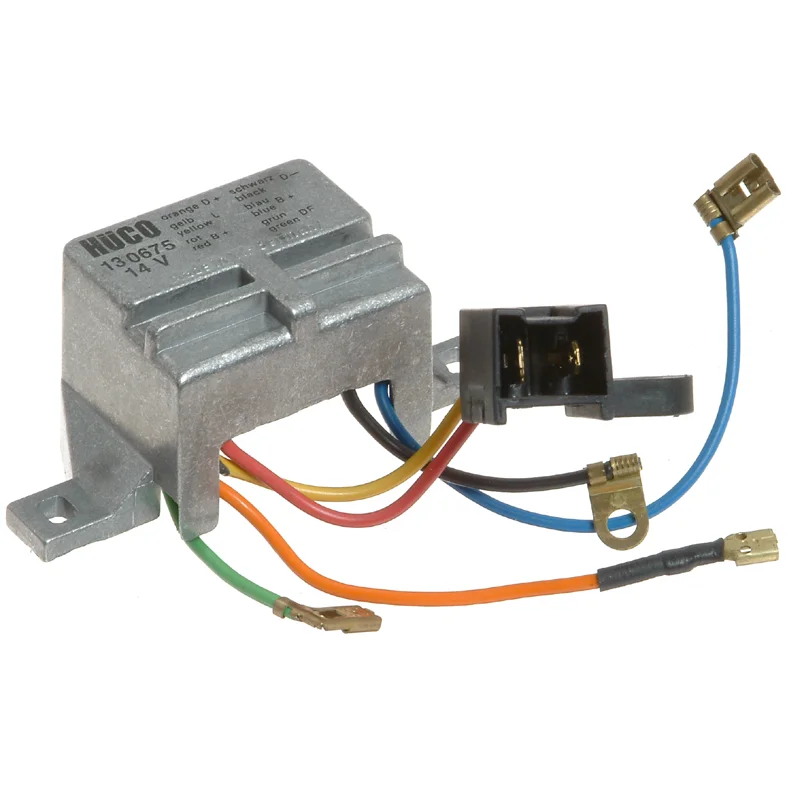 Spændingsregulator MO 505-091