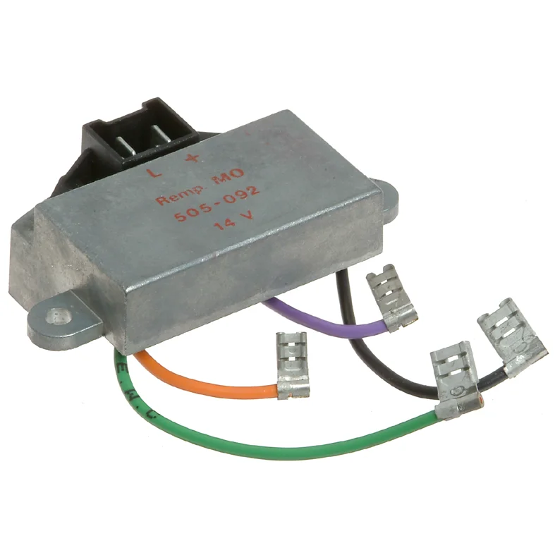 Spændingsregulator MO 505-092