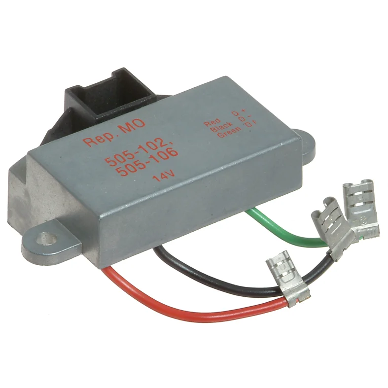 Spændingsregulator MO 505-102