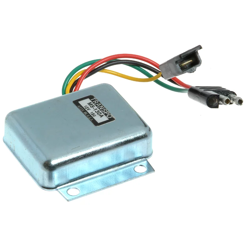 Spændingsregulator MO 8RH2004A, 12V