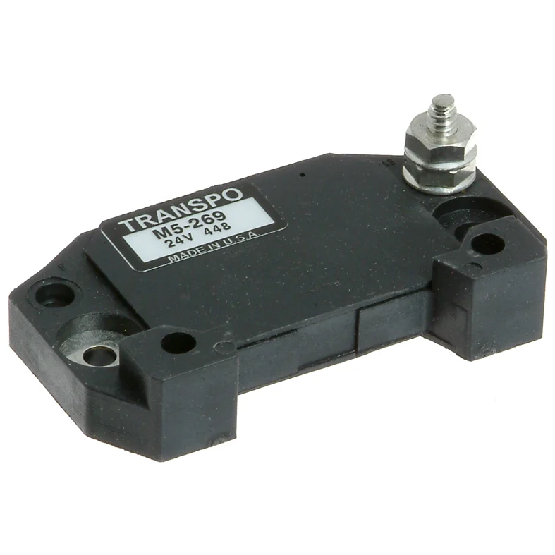 Reg. MO 5-269, 8RC3012A, 28.4V