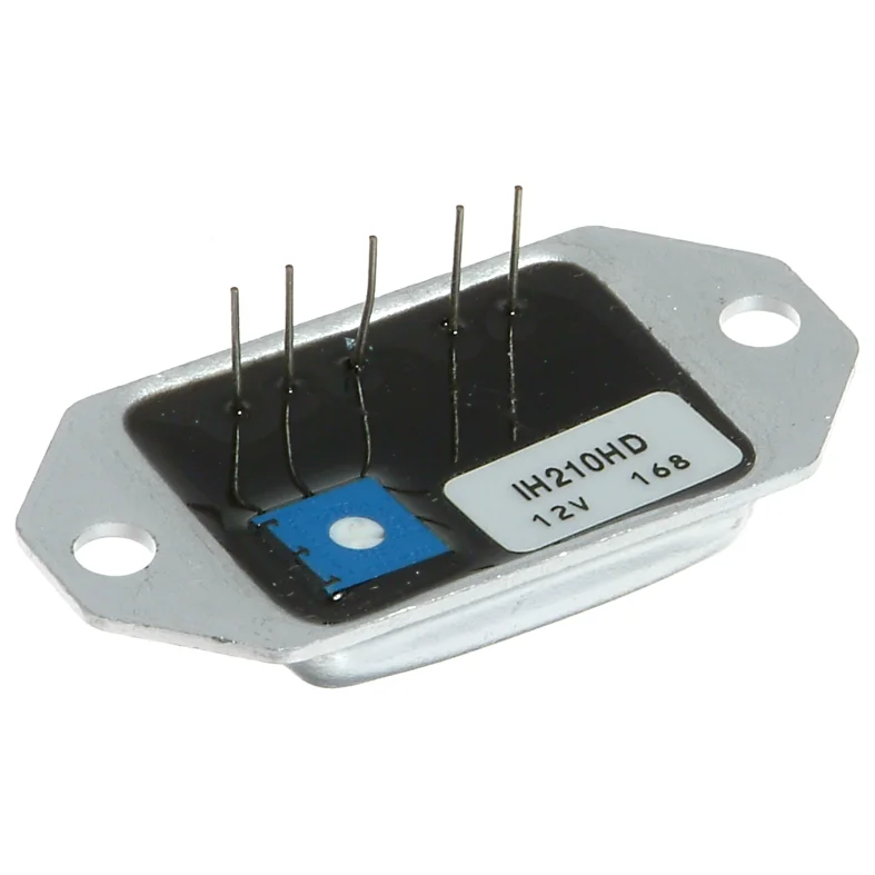 Spændingsregulator VR-8020, Justerbar type.