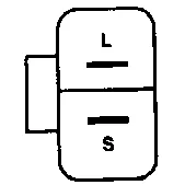Spændingsregulator HI L170-3315