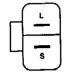 Spændingsregulator HI L170-3315
