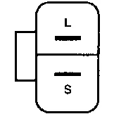 Spændingsregulator HI L180-8315