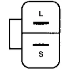 Spændingsregulator HI L180-8315