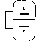 Spændingsregulator HI L170-33152