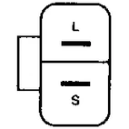 Spændingsregulator HI L180G-2340