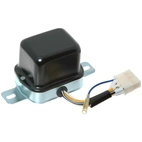 Spændingsregulator 12V elektronisk
