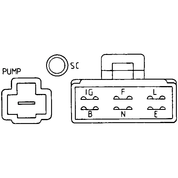 Spændingsregulator Mits. RLB-2220AS