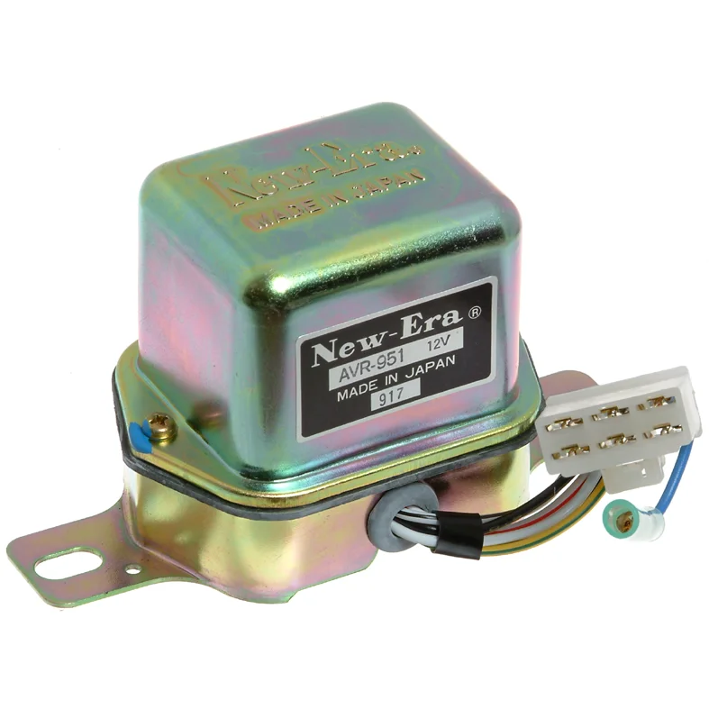 Mekanisk Regulering (som VR-8300)