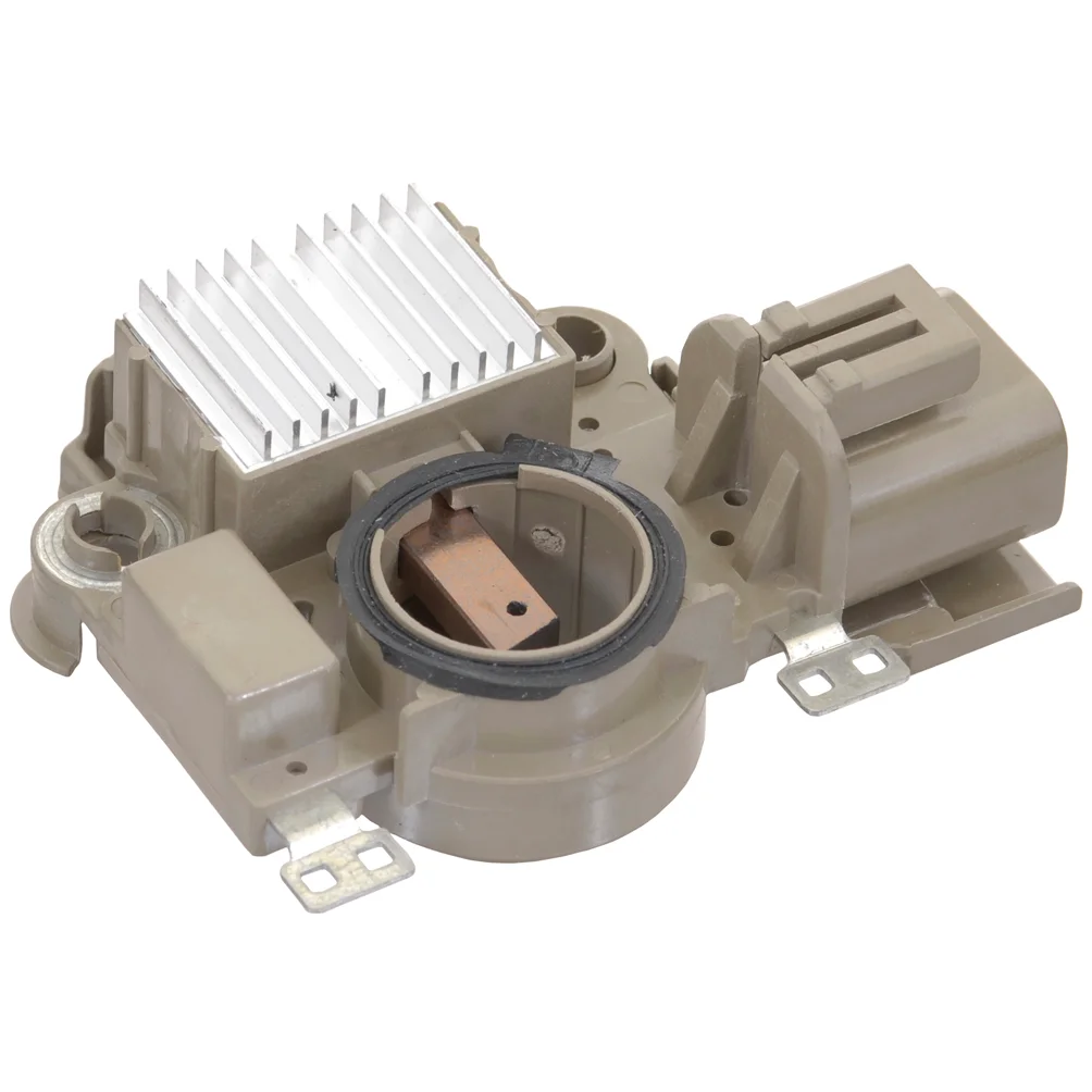 Spændingsregulator. Mits. A866X 36272, 12V