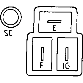 Spændingsregulator ND 026000-2950