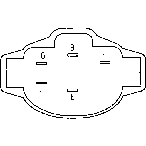 Regulator ND 026000-3650