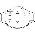 Regulator ND 026000-3650
