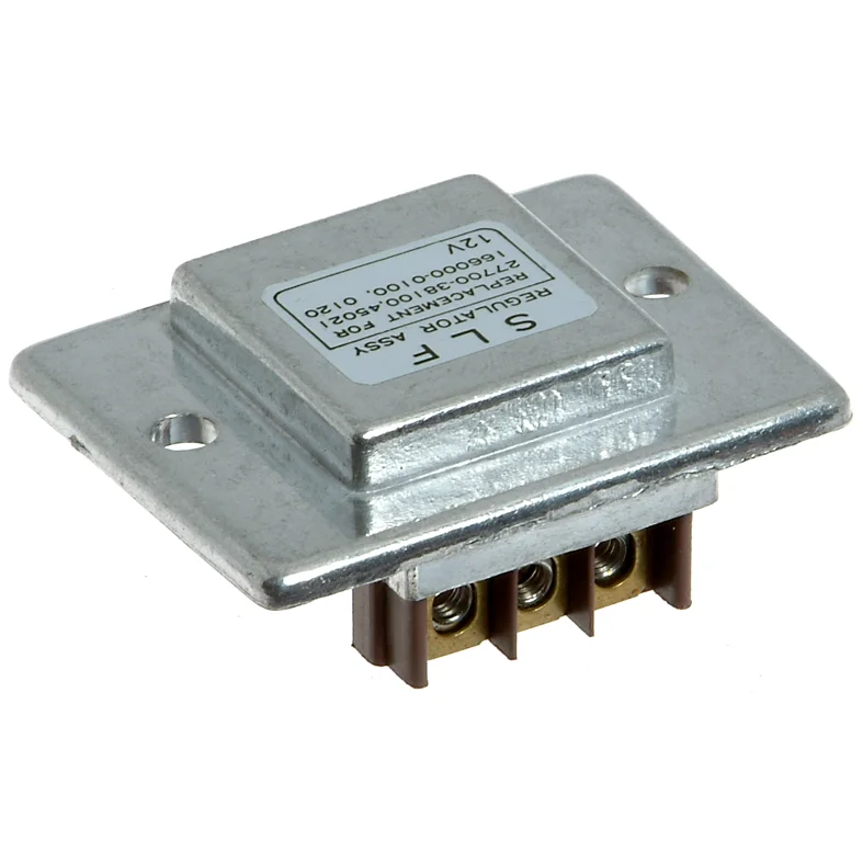 Spændingsregulator ND 126000-0030