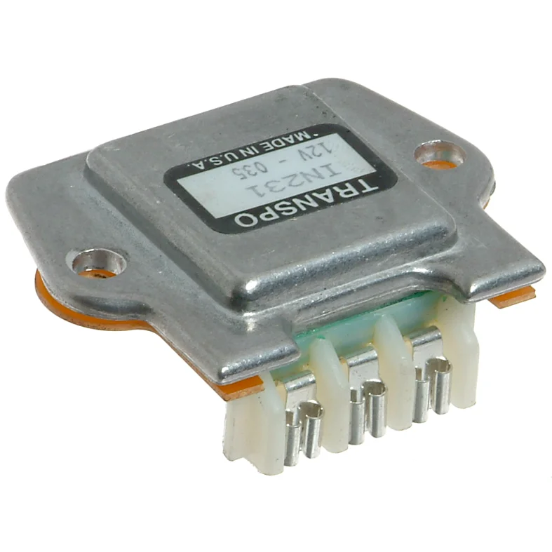 Spændingsregulator ND 126000-0070, 12V