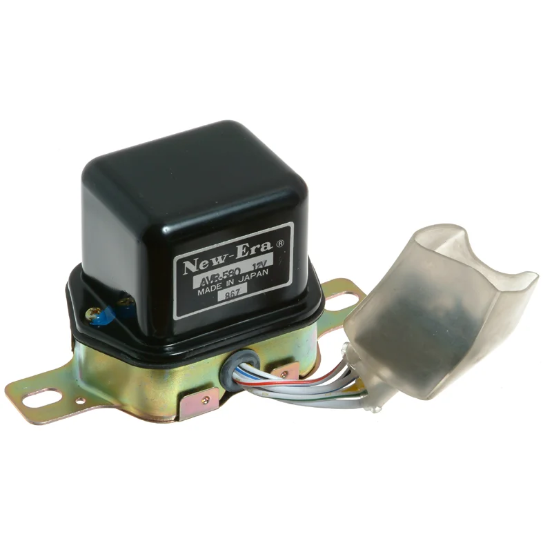 Spændingsregulator 026000-3810, 12V