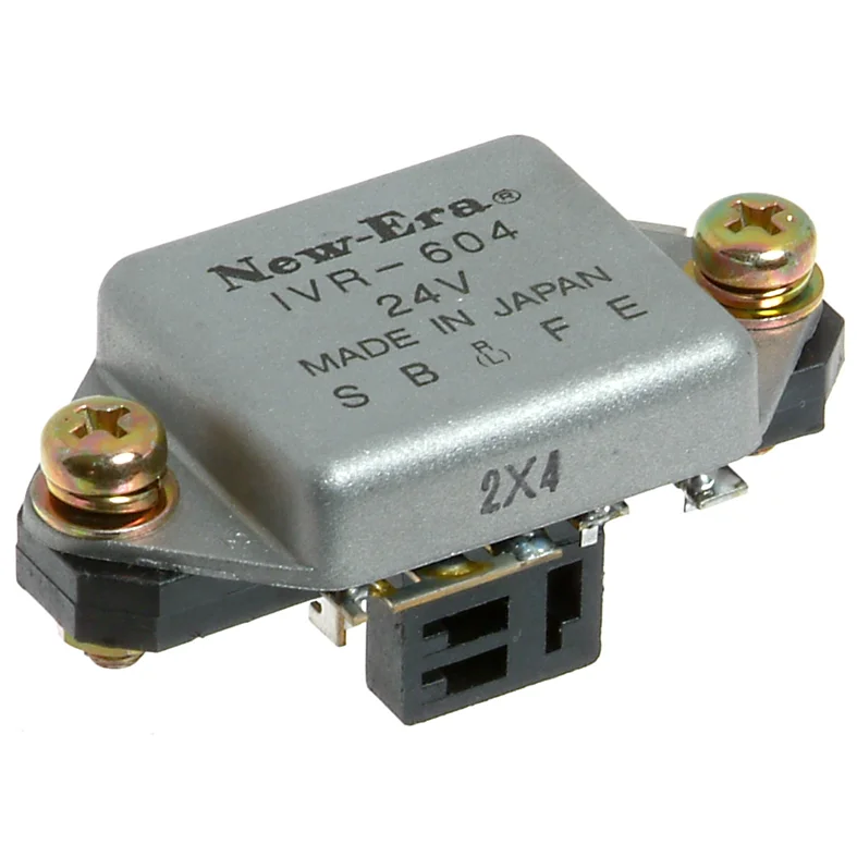 Reg. Nikko 7-44000-0907, 24V