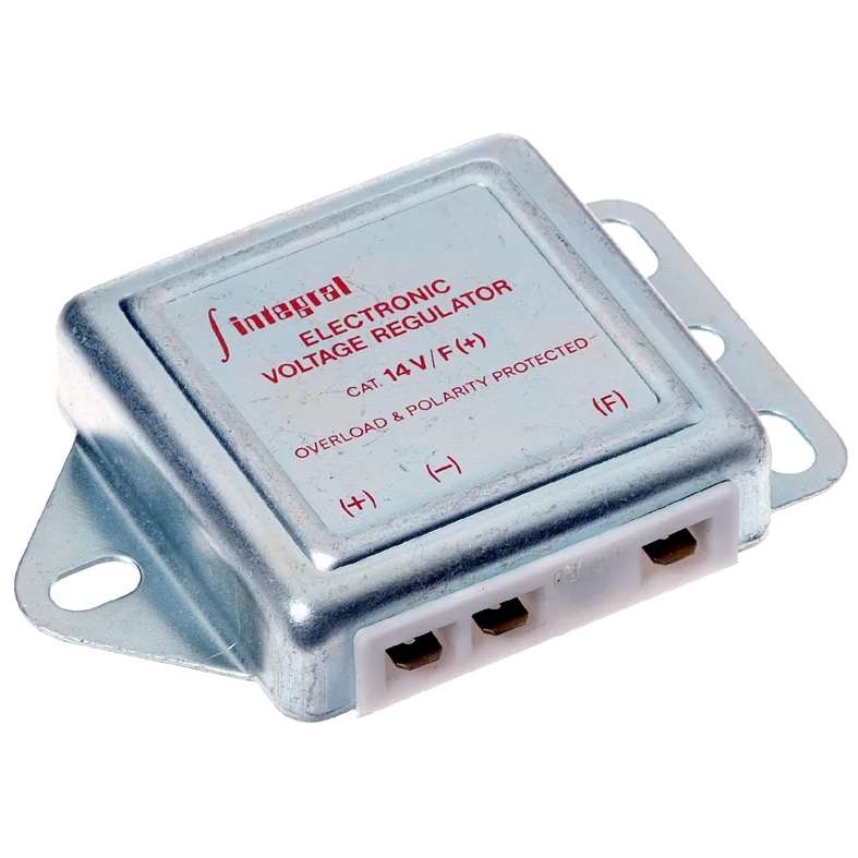 Regulator Univ. 14V, F+Pos, 3 terminal