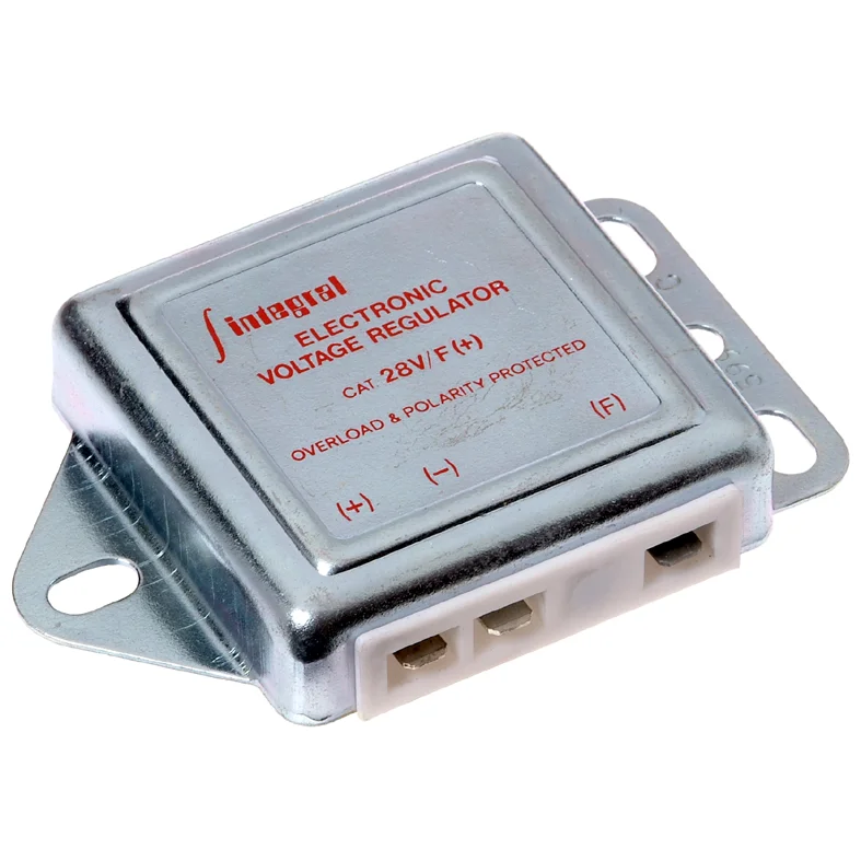 Reg. Univ. 28V, F+pos, 3 term.